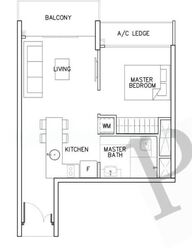 Ripple Bay (D18), Condominium #598725531